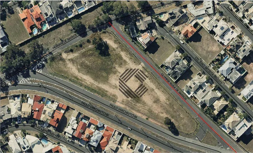 Foto 1 de Lote/Terreno à venda, 7499m² em Boa Vista, Sorocaba