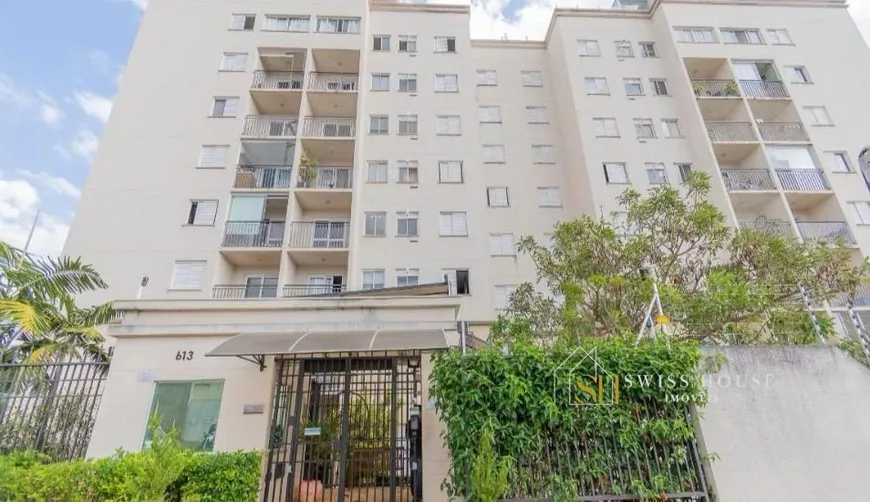 Foto 1 de Apartamento com 3 Quartos à venda, 58m² em Jardim Paranapanema, Campinas