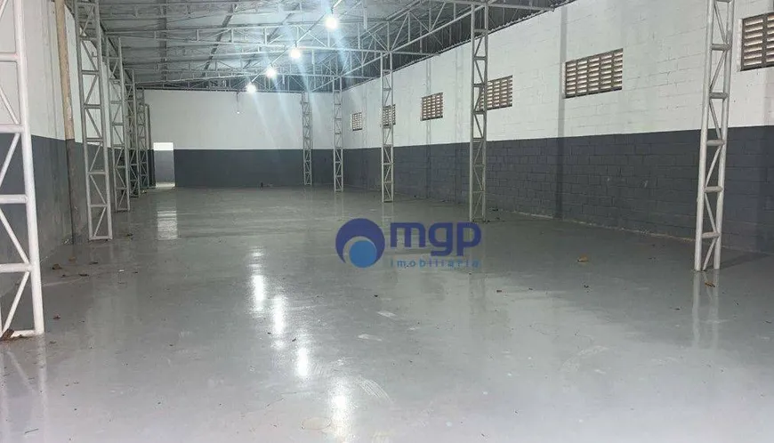 Foto 1 de Galpão/Depósito/Armazém para alugar, 374m² em Parque Cecap, Guarulhos