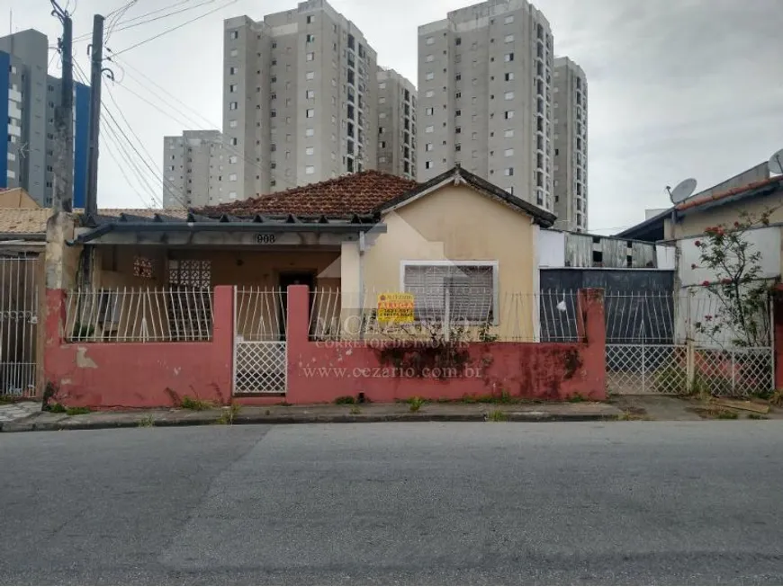 Foto 1 de Casa com 2 Quartos para alugar, 162m² em Vila São Geraldo, Taubaté