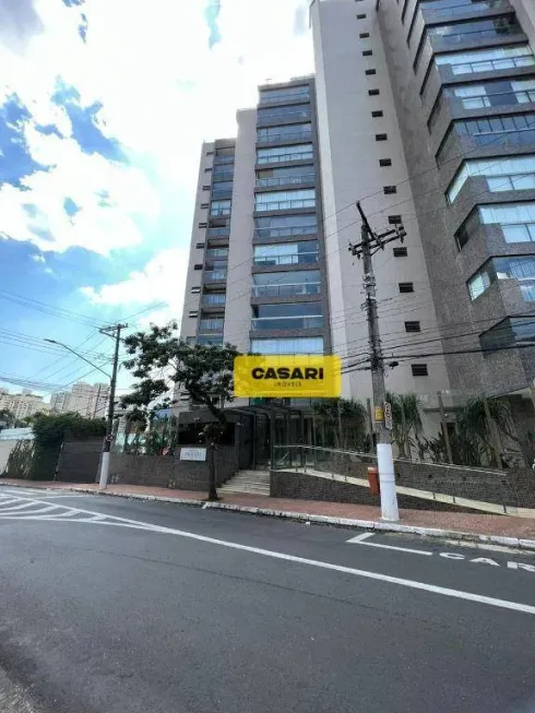 Foto 1 de Apartamento com 3 Quartos à venda, 165m² em Jardim do Mar, São Bernardo do Campo