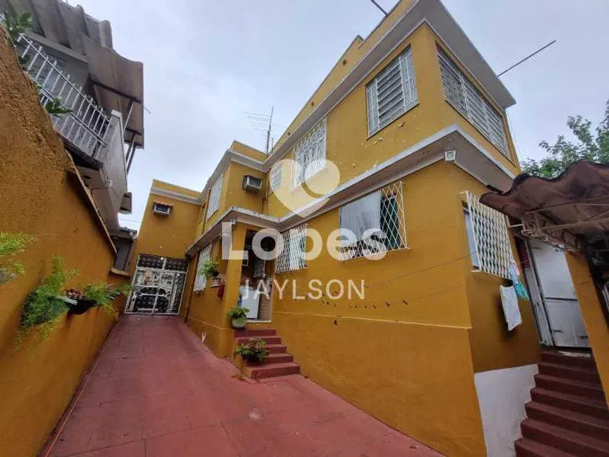 Foto 1 de Casa com 5 Quartos à venda, 230m² em Braz de Pina, Rio de Janeiro