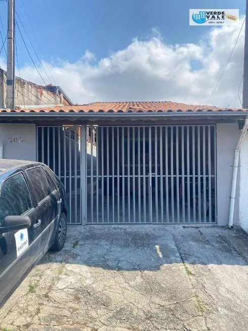 Foto 1 de Casa com 2 Quartos à venda, 65m² em Jardim Nova Michigan, São José dos Campos