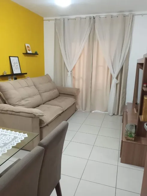 Foto 1 de Apartamento com 2 Quartos à venda, 67m² em Parque São Luís, Taubaté