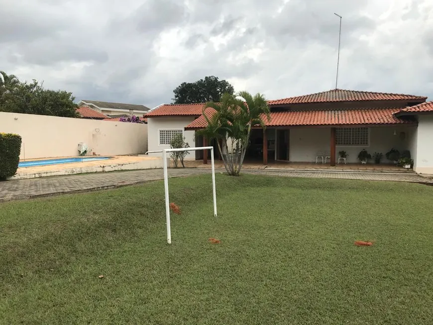 Foto 1 de Casa de Condomínio com 3 Quartos à venda, 237m² em Parque Xangrilá, Campinas