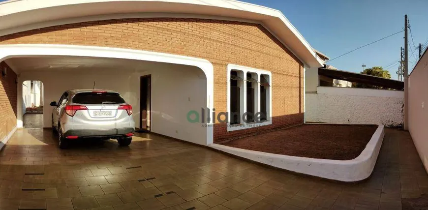 Foto 1 de Casa com 2 Quartos à venda, 90m² em Jardim Glória, Americana