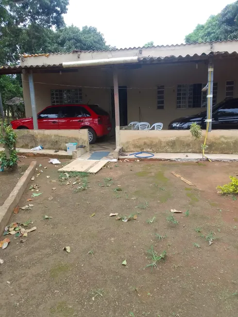 Foto 1 de Fazenda/Sítio com 5 Quartos à venda, 20000m² em Paranoá, Brasília