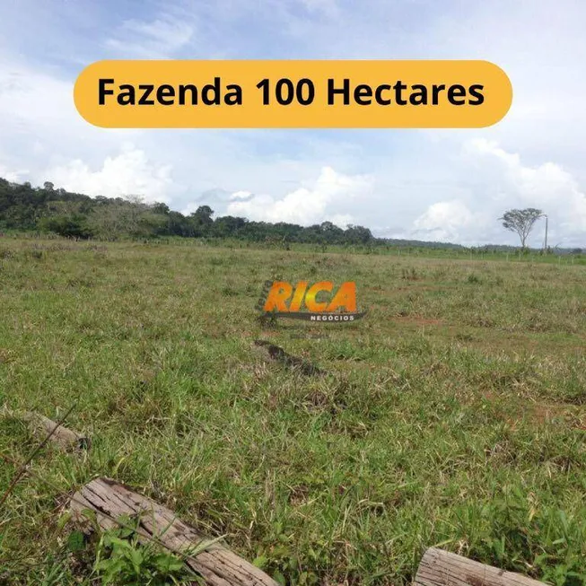 Foto 1 de Fazenda/Sítio com 3 Quartos à venda, 1000000m² em Area Rural de Porto Velho, Porto Velho