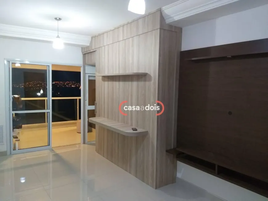 Foto 1 de Apartamento com 1 Quarto para alugar, 52m² em Parque Campolim, Sorocaba