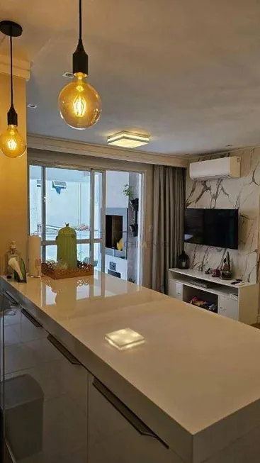 Foto 1 de Apartamento com 3 Quartos à venda, 87m² em Jardim Sarah, São Paulo