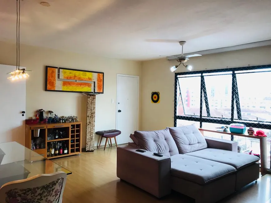 Foto 1 de Apartamento com 3 Quartos à venda, 104m² em Gonzaga, Santos