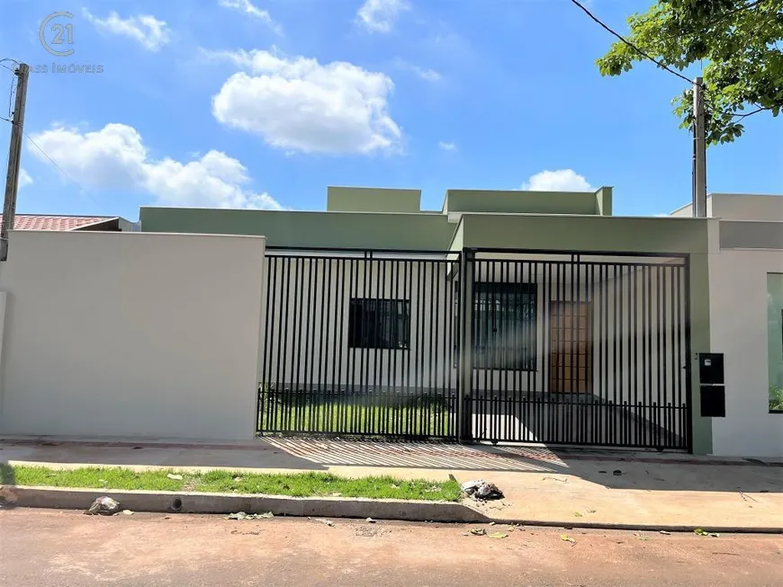 Foto 1 de Casa com 3 Quartos à venda, 97m² em Aragarça, Londrina