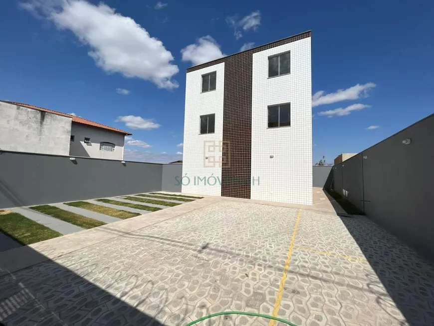 Foto 1 de Apartamento com 3 Quartos à venda, 60m² em Parque Leblon, Belo Horizonte