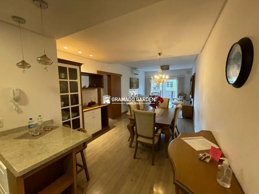 Foto 1 de Apartamento com 2 Quartos à venda, 117m² em Carniel, Gramado