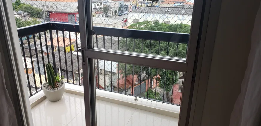 Foto 1 de Apartamento com 2 Quartos à venda, 58m² em Vila Santa Catarina, São Paulo