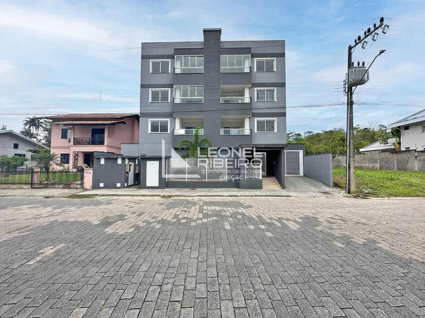 Foto 1 de Apartamento com 2 Quartos à venda, 78m² em Padre Martinho Stein, Timbó