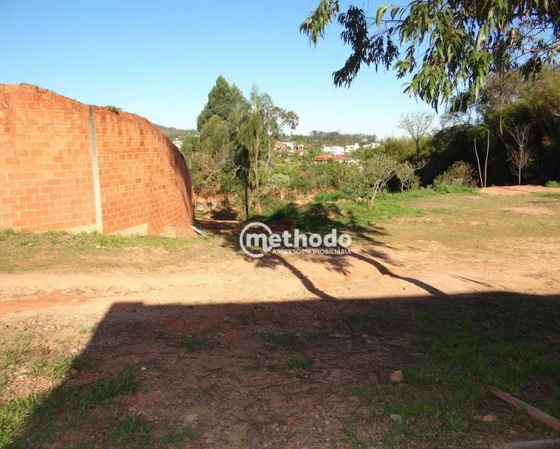 Foto 1 de Lote/Terreno à venda, 5500m² em Capela, Vinhedo