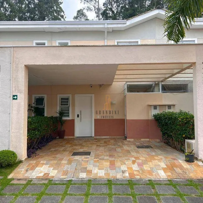 Foto 1 de Casa de Condomínio com 3 Quartos à venda, 108m² em Demarchi, São Bernardo do Campo