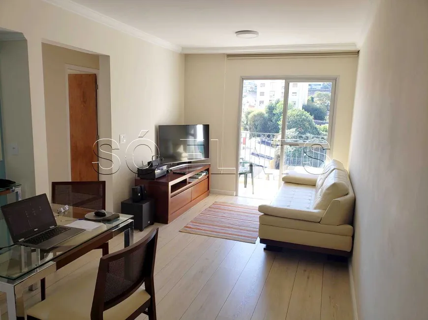 Foto 1 de Apartamento com 2 Quartos à venda, 67m² em Jardim América, São Paulo