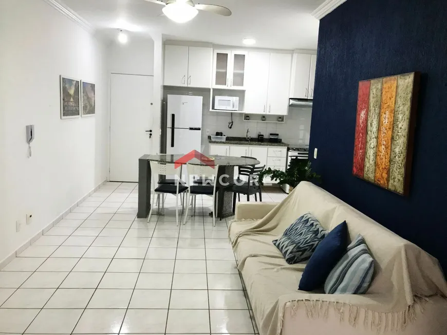 Foto 1 de Apartamento com 2 Quartos à venda, 89m² em Riviera de São Lourenço, Bertioga