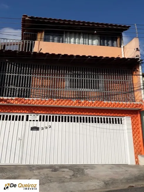 Foto 1 de Casa com 1 Quarto à venda, 125m² em Parque Fernanda, São Paulo