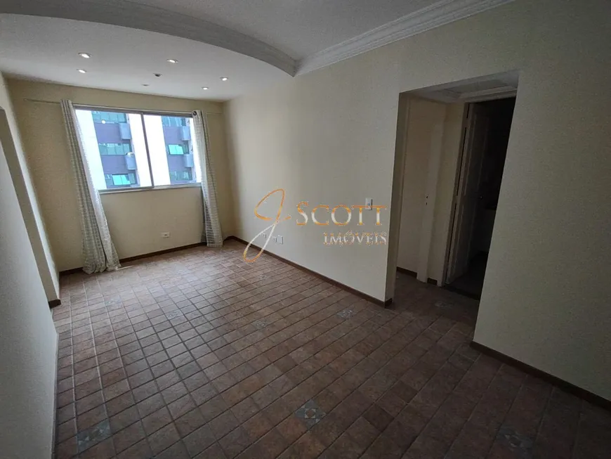 Foto 1 de Apartamento com 1 Quarto à venda, 43m² em Vila Uberabinha, São Paulo