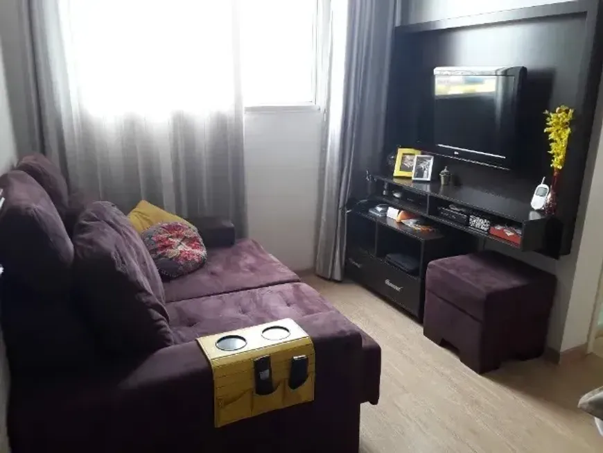 Foto 1 de Apartamento com 2 Quartos à venda, 50m² em Ponte de Sao Joao, Jundiaí