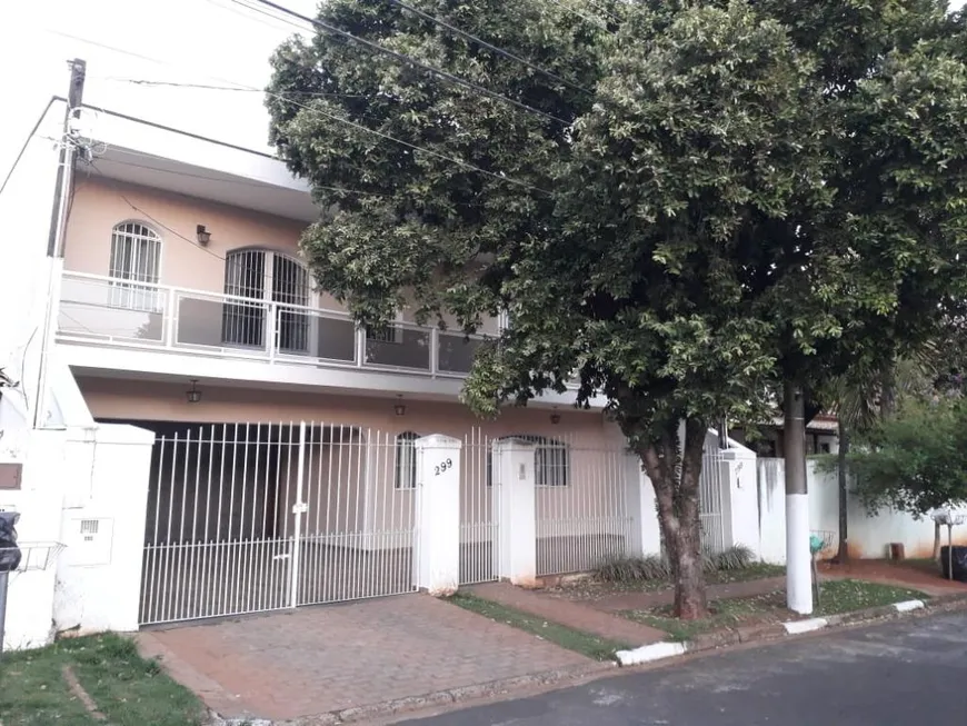 Foto 1 de Sobrado com 3 Quartos à venda, 287m² em Chácara da Barra, Campinas