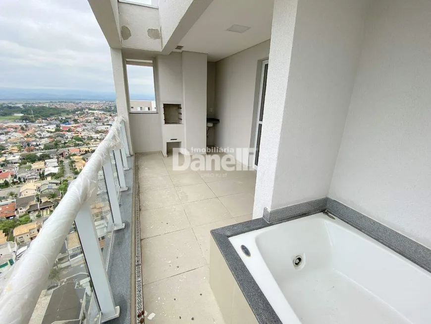 Foto 1 de Apartamento com 3 Quartos à venda, 154m² em Loteamento Residencial e Comercial Bosque Flamboyant, Taubaté