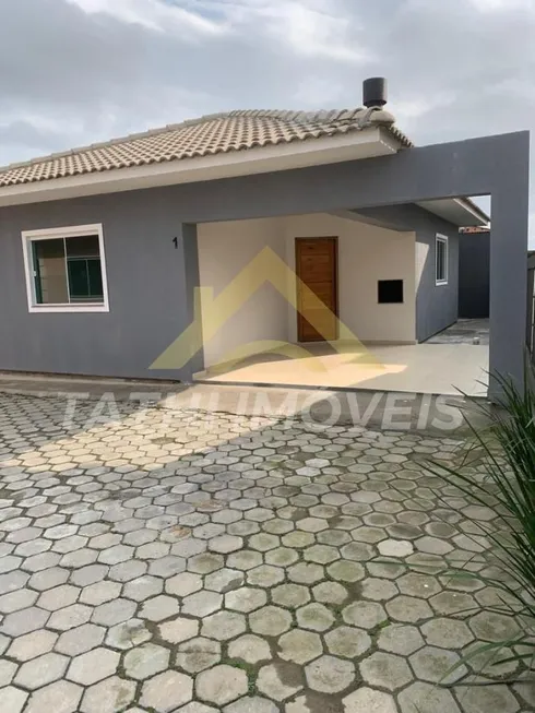 Foto 1 de Casa com 3 Quartos à venda, 110m² em Ingleses do Rio Vermelho, Florianópolis