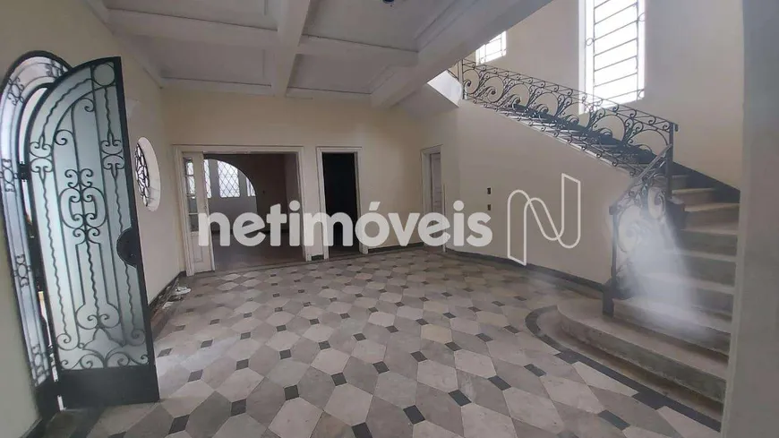 Foto 1 de Casa com 6 Quartos à venda, 570m² em Barro Preto, Belo Horizonte