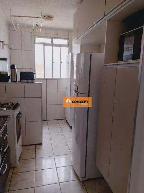 Foto 1 de Apartamento com 2 Quartos para alugar, 56m² em Vila Urupês, Suzano