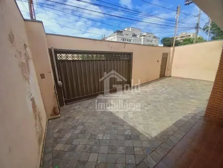 Foto 1 de Casa com 3 Quartos para alugar, 144m² em Jardim Paulistano, Ribeirão Preto