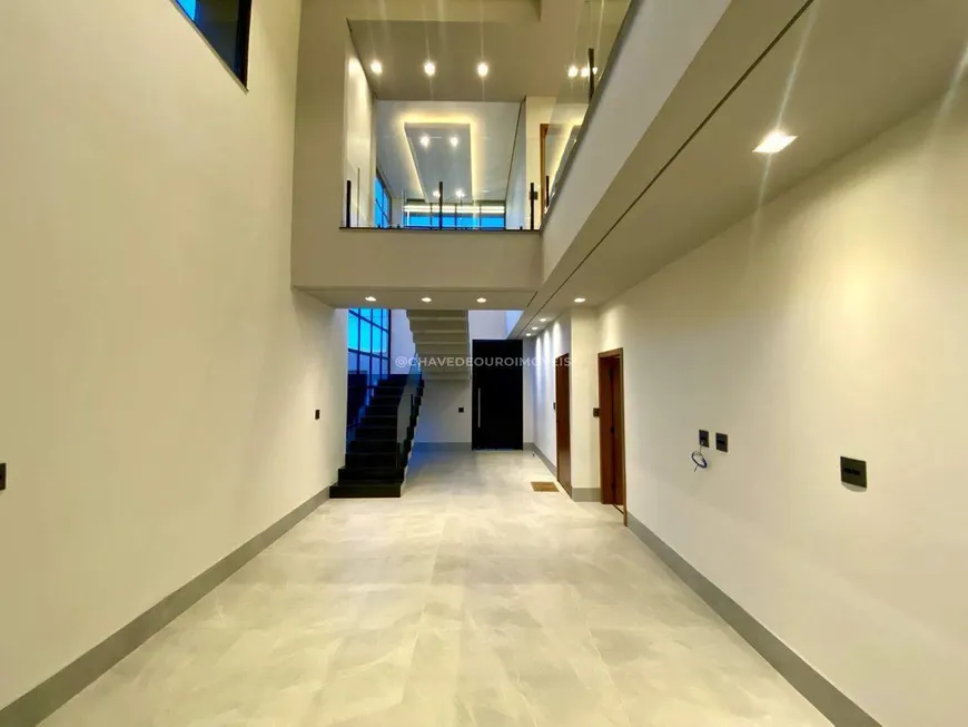 Foto 1 de Casa de Condomínio com 4 Quartos à venda, 274m² em Damha Residencial Uberaba III, Uberaba