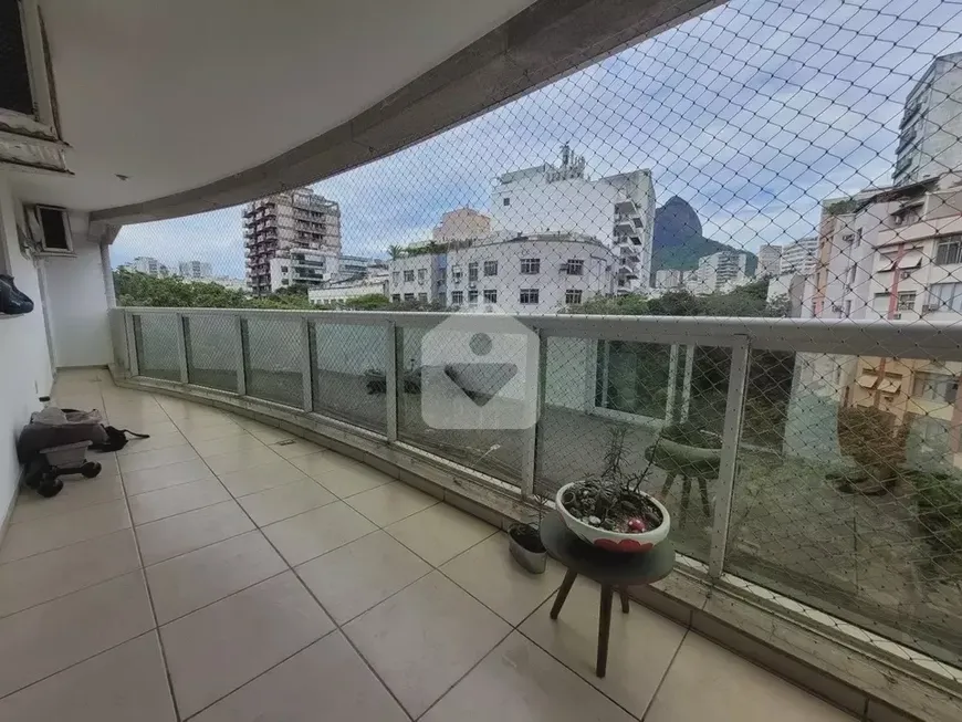 Foto 1 de Apartamento com 2 Quartos para venda ou aluguel, 94m² em Leblon, Rio de Janeiro