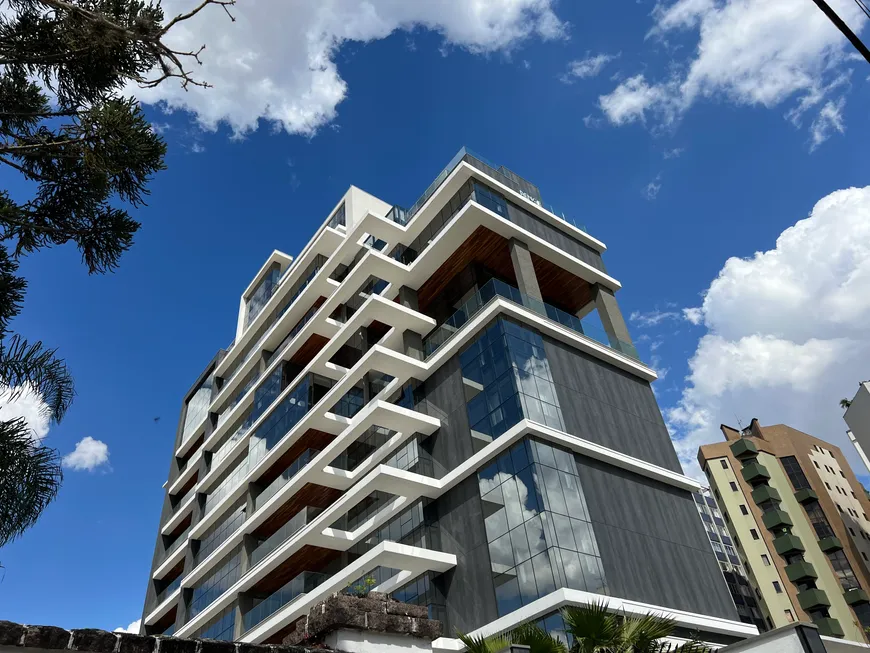 Foto 1 de Apartamento com 3 Quartos à venda, 257m² em Batel, Curitiba