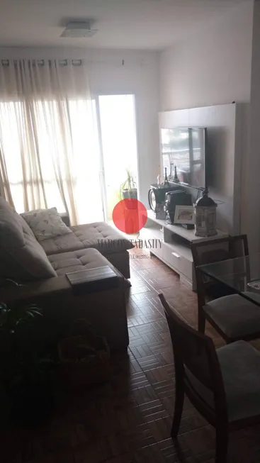 Foto 1 de Apartamento com 2 Quartos à venda, 66m² em Vila Porto, Barueri