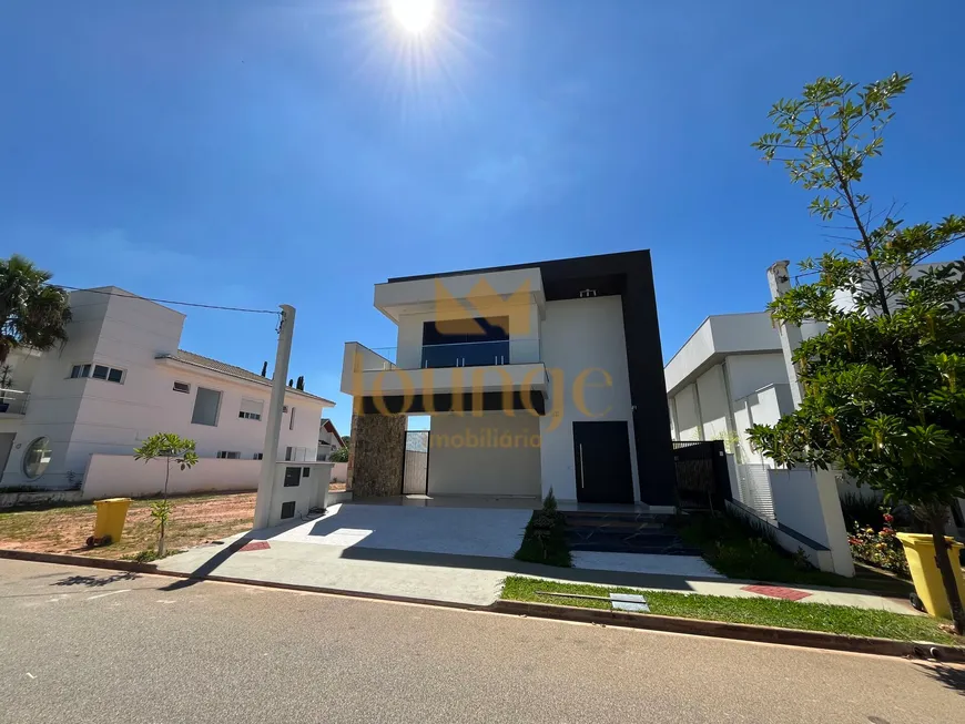 Foto 1 de Casa de Condomínio com 3 Quartos à venda, 338m² em Jardim Residencial Chácara Ondina, Sorocaba