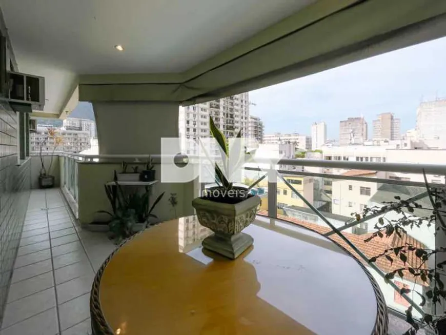 Foto 1 de Apartamento com 4 Quartos à venda, 112m² em Humaitá, Rio de Janeiro