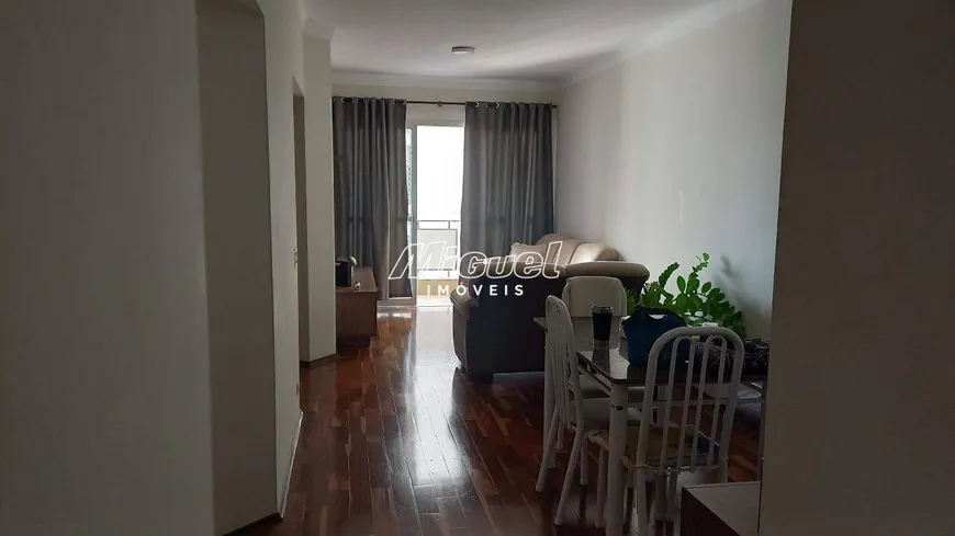 Foto 1 de Apartamento com 3 Quartos à venda, 94m² em Cidade Alta, Piracicaba