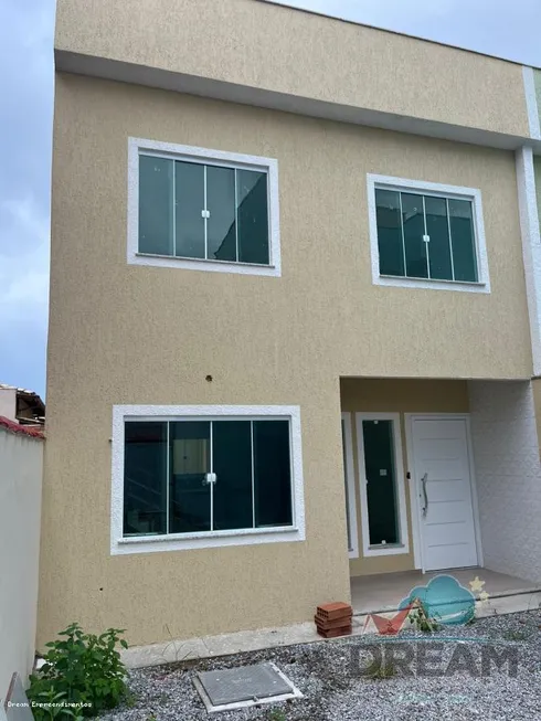 Foto 1 de Casa com 3 Quartos à venda, 113m² em Cidade Beira Mar, Rio das Ostras