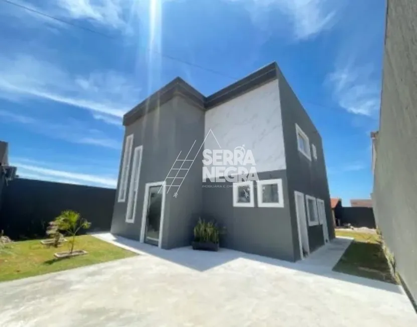 Foto 1 de Casa de Condomínio com 4 Quartos à venda, 250m² em Setor Habitacional Vicente Pires, Brasília