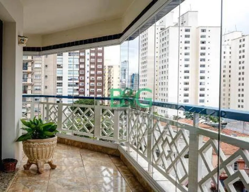 Foto 1 de Apartamento com 4 Quartos à venda, 151m² em Vila Gomes Cardim, São Paulo