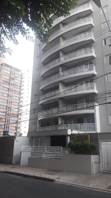 Foto 1 de Apartamento com 3 Quartos à venda, 84m² em Centro, Ribeirão Preto