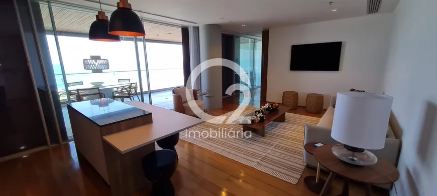 Foto 1 de Apartamento com 1 Quarto à venda, 121m² em Barra da Tijuca, Rio de Janeiro