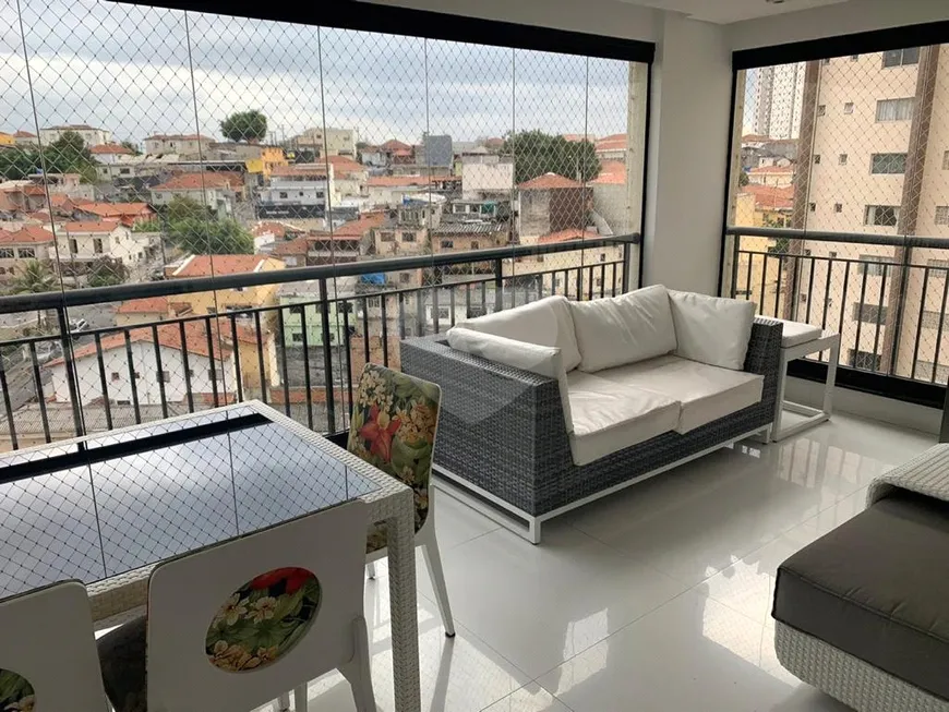 Foto 1 de Apartamento com 3 Quartos à venda, 140m² em Santana, São Paulo