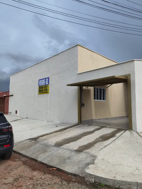 Foto 1 de Casa com 3 Quartos à venda, 272m² em Novo Horizonte, Goiânia