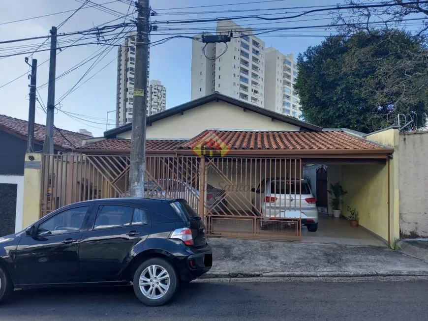 Foto 1 de Casa com 3 Quartos à venda, 250m² em Jardim Eulália, Taubaté