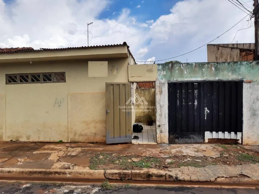 Foto 1 de Casa com 2 Quartos à venda, 91m² em Avelino Alves Palma, Ribeirão Preto