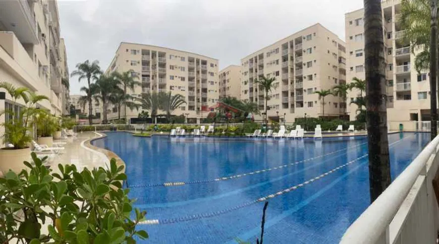 Foto 1 de Apartamento com 2 Quartos à venda, 67m² em Pechincha, Rio de Janeiro